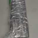 Lanvier 1 1/2 Inch Curling Iron 1.5" Barrel Curling for Medium & Long Hair with Soft and Relax Curls, Up to 450F Worldwide Voltage (100-240V) Hair Curler for Traveling, Hair Waving Style Tool  Black