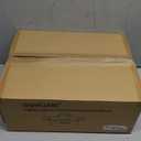 Stainless Steel Stock Pot - 8 Quart, Soup Pot Induction Compatible, Cooking Pot with Riveted Handle, Oven & Dishwasher Safe