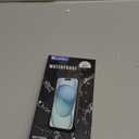 Lanhiem for Samsung Galaxy S21+ Plus Case, IP68 Waterproof Dustproof, Built-in Screen Protector, Rugged Full Body Shockproof Protective Phone Cover for Galaxy S21 Plus 5G 6.7 Inch, Black