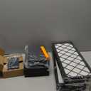 Compatible with Tesla Model Y 2020-2025 Juniper Cabin Air Filter Intake HEAP Filter Kit - Includes Tools & Installation Guide (Set of 6 Packs)