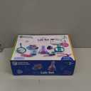 Learning Resources Primary Science Lab Set Pink - Experimentation and Observation for Kids, STEM Projects, Science Kits, Experiments, Pretend Play Scientists, Toddler Project Chemistry Toy