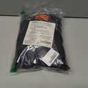 Windy City Novelties 4 Pack LED Light Up Christmas Bulb Necklace with 6 Dynamic Light Modes  Flashing Holiday Accessory for Parties, Parades & Festive Events