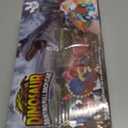 faentwc Dinosaur Painting Toys for Kids 5-7: Birthday Gifts for Kid Age 3-12 2 in 1 Dino Arts Painting Kits and Pull Back Cars Toy for Boys 4 5 6 7 8 9 10 Year Old Art & Craft Set