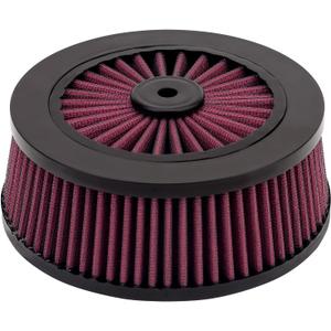High Performance Air Filters Cleaner Fit for Harley Touring Street Road Glide Road King Softail Dyna FXDLS FXR