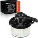 A-Premium HVAC Heater Blower Motor with Fan Cage Compatible with Ford & Lincoln Vehicles - F-150 2009-2014, Expedition 2009-2017, Navigator 2009-2017