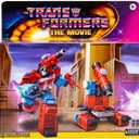 Hasbro F6946 Transformers Retro The Transformers Movie Perceptor Action Figure