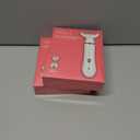 2 x 4-in-1 Facial Hair Removal for Women, Electric Painless Shaver, USB Rechargeable, Lip Chin Cheek Trimmer