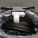 Cold Therapy Machine with Programmable Timer, Portable Ice Machine for Knee After Surgery, Knee Replacement Recovery System, Cryotherapy Pain Relief w/Compression Pad for Shoulder, Hip, and Ankle