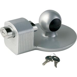 Master Lock 378DAT Trailer Coupler Lock, 2-5/16-Inch