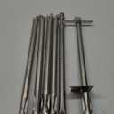 Weber 67557 Summit 460/470 w/Smoker Burner Set