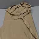 MASTERCANOPY Patio Umbrella 9 ft Replacement Canopy for 8 Ribs-Khaki Canopy Only