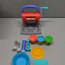 Play-Doh Kitchen Creations Noodle Party Playset for Kids 3 Years and Up with 5 Non-Toxic Colors