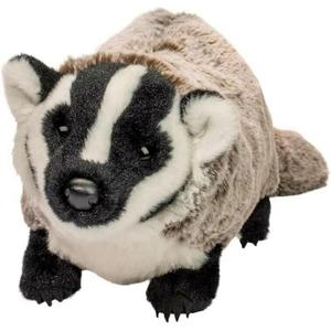 Douglas Barry Badger Plush Stuffed Animal