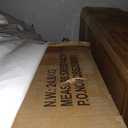 Rectangular retractable dining table, suitable for people aged 6-10, with a wooden black effect of 160-200cm