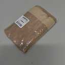 Truform Sheer Compression Stockings, 15-20 mmHg, Women's Knee High Length, Open Toe, 20 Denier, Nude, Small