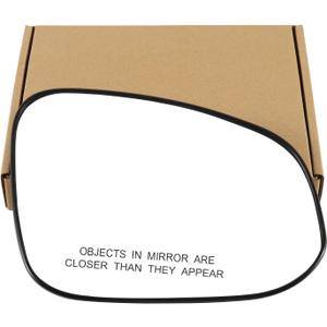 Passenger Side Mirror for RAV4 2019-2025 Tacoma 2024-2026 Heated Right Side View Mirror Glass Replacement