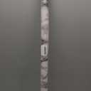 Glossy Black and White Marble Contact Paper 35 x 196 Inches Peel and Stick Wallpaper Vinyl Film Self Adhesive Removable Waterproof Wall Paper for Cabinet Countertop Kitchen Bathroom