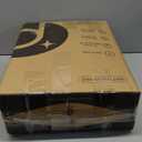 100% Waterproof Twin Size Mattress Topper,Thick Pillow Top Mattress Pad,Up to 21 Inch Deep Pocket,Soft Breathable Mattress Pad for Back Pain, Protector Cover(White)