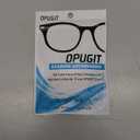 15 pcs,3 sizes Eyeglasses Nose Pads,U Shaped Eyeglasses Nose Pads Screw-in eyeglass nose piece soft silicone nose pad for Eye Glasses Sunglass Eyewear