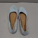 Amazon Essentials Women's Belice Comfortable Slip-On Ballet Flats Shoes