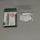 Titanium Ingrown Toenail Corrector,Nail repair tools,Ingrown Toenail Treatment,Suitable for most people with ingrown toenailsIngrown Toenail Removal Kit,- Designed for Ingrown Toenail Repair