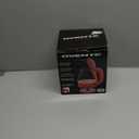 OVENTE Electric Kettle, 1.5L Borosilicate Glass Countertop Water Heater and Boiler for Coffee or Tea, BPA-Free, Auto Shut-Off, Boil-Dry Protection, Removable and Washable Spout Filter, Red KG83R (1.6 Quarts)