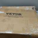 VEVOR Bike Cargo Trailer, 88/100/160 lbs Load Capacity, Heavy-Duty Bicycle Wagon Cart, Foldable Compact Storage with Universal Hitch