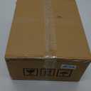 Glass Bud Vase Set of 24, Small Amber Flower Vases for Centerpieces in Bulk, Mini Vintage Vase for Wedding Decor, and Home Table Dcor