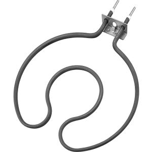 Electric Grill Heating Element Replacement 9915120003 Fit for Masterbuilt Grill 20150209 20150309 20150713 20150514 20151413 20150411 20150813 20150916 and More, 120V 1650W Electric Grill Heating Element Replacement 9915120003 Fit for Masterbuilt Grill 20150209 20150309 20150713 20150514 20151413 20150411 20150813 20150916 and More, 120V 1650W