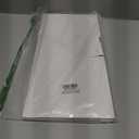 Acrylic Display Risers, 3 Tier Clear Cupcake Perfume Stand Organizer, Half Moon Dessert Stand for Display, Food, Amiibo Funko POP Figure (2half