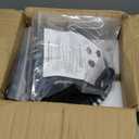 UFO LED Warehouse High Bay Light 150W Dimmable, 5000K Daylight with US Plug Hook 4Ft Cable, 22500LM, IP65 Commercial Area Light Fixture for Factory Barn, UL Listed