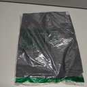 Dickies Mens Flex Regular Fit Plaid Flat Front 11in Casual Shorts, Charcoal, 34 US