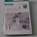 VOYOR Epilator for Women, 3 in 1 Epilator Hair Removal for Women, Epilators Hair Remover for Leg Arm with 30 Tweezers, Rechargeable & Cordless Electric Lady Shaver & Trimmer BM300 (Champagne Gold)