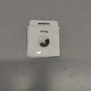 Apple AirTag (2nd Generation): Tracker for Keychain, Wallet, and More; Locator with Sound; Simple One-Tap Setup with iPhone or iPad; Key Finder with up to 1.5X Precision Finding Range