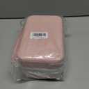 LTGEM Case Compatible with Yoto Player 3rd Gen Kids Speaker and Yoto Card, Pink(Case Only)