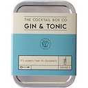 Gin & Tonic Cocktail Kit - The Cocktail Box Co. Premium Cocktail Kits - Make Hand Crafted Cocktails