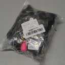 10 Inch Gogo Curl Crochet Hair Short Curly Crochet Hair Deep Wave Beach Curl Crochet hair Water Wave Curly Crochet Braids Hair Synthetic Braiding Hair Extensions for Women (16Strands/pack T27#)