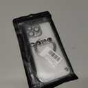 Frameless for iPhone 16 Pro Max Case with Camera Lens Bumper, [Compatible with MagSafe] Transparent Clear Plating Ultra Thin and Shockproof Cover for Girls and Women, Gold