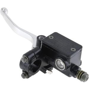 Windance 22mm M10 Motorcycle Handlebar Front Left Hand Brake Master Cylinder Clutch Fit for Yamaha/Suzuki/Honda/Kawasaki