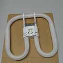 4-pin F552D/830 55W 2D Fluorescent Bulb, 3000K Soft White, Replacement Bulb for Model 40184 Light Bulb, GRY10Q-3 4-Pin Base