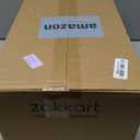 Zakkart 2-Pack Cat Scratching Board, 25.6'' Tall Cardboard L Shape Vertical Cat Scratchers for Indoor Cats, Cat Scratching Post for Wall and Couch, Large