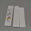 Apple Pencil Pro: Latest Model - Device Compatibility Check Required - Pixel-Perfect Precision, Tilt and Pressure Sensitivity, Perfect for Note-Taking, Drawing, and Art. Charges and Pairs Magnetically