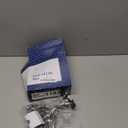 Hanukkah Menorah Tree of Life, Brass Finish for Chanukah, Fits Most Standard Hanukkah Candles