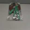 Football Party-Decorations Paper-Flowers - 15pcs Green Brown Black Tissue Pom Poms Lanterns Streamers,Birthday Baby Shower Bachelorette Hanging Supplies Decor Hugfond