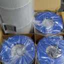 POOLPURE PLFPCC130 Pool Filter Replaces Pentair CCP520, R173578, PCC130, Ultral-A7, Unicel C-7472, Filbur FC-1978, FC-6475, Pentair Clean and Clear Plus 520, 817-0131, 178585, L x OD: 32 1/16"x7"