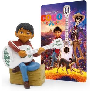 Tonies Miguel Audio Toy Figurine from Disney and Pixar's Coco