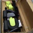 Ab Workout Equipment, Ab Machine for Home Gym Fitness, Ab Trainer Exercise Equipment for Abdominal Exercise and Strength Training (Black)