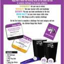 University Games, Happy Hour Hustle Team Challenge Game with Five Categories, for 4 or More Players