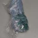 MIULEE Pack of 2 Light Blue Decorative Pillow Covers 20x20 Inch Soft Chenille Luxurious Couch Throw Pillows Farmhouse Cushion Covers with Elegant Design for Sofa Bedroom Living Room Spring Home Decor