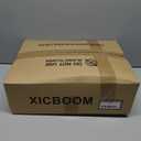 6-Layer Car Cover Waterproof All Weather for Automobiles,Universal Fit for SUV,Outdoor Full Cover Rain Sun UV Protection with Zipper Cotton,Fit SUV Jeep-Length (184" to 190")